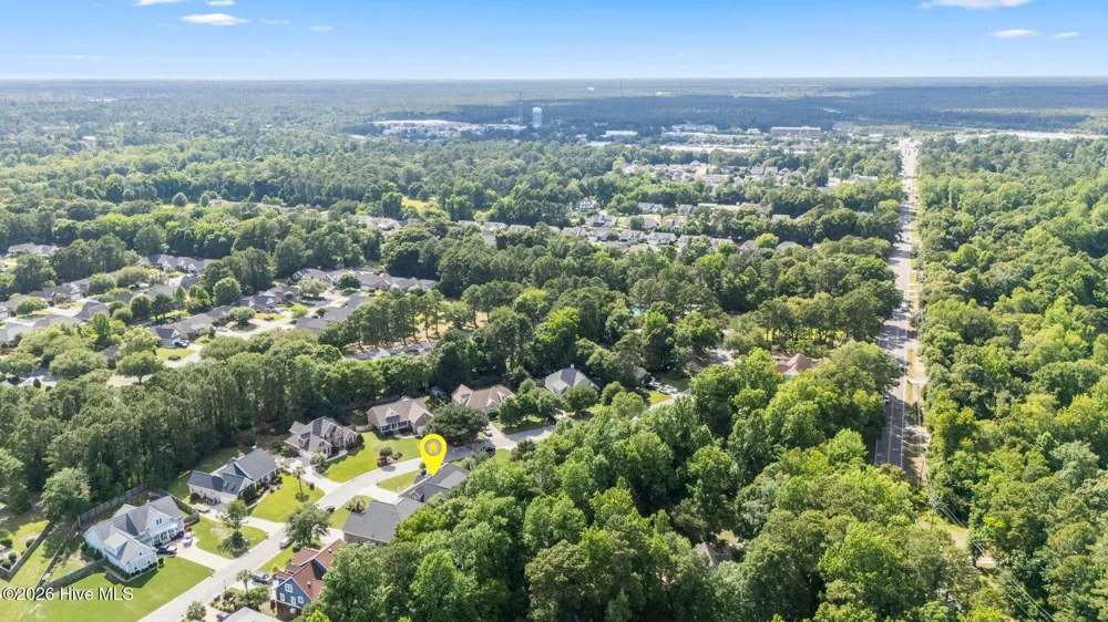 621 Blue Point Drive Wilmington, NC 28411