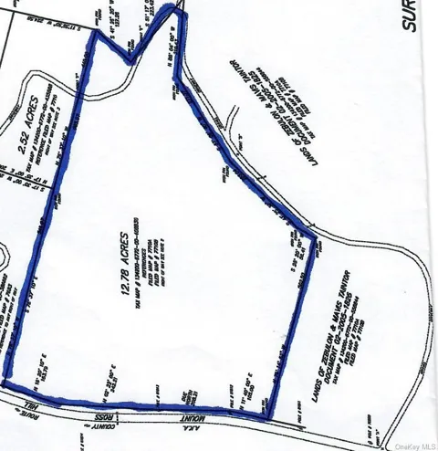 Mount Ross Road