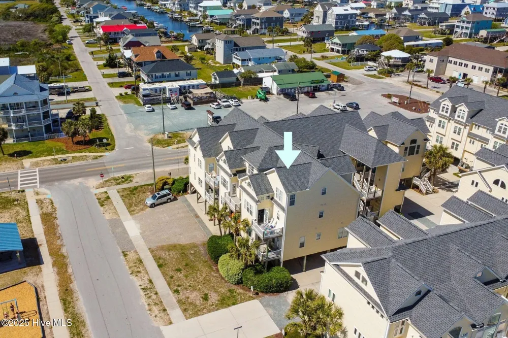 215 Summer Winds Place Surf City, NC 28445
