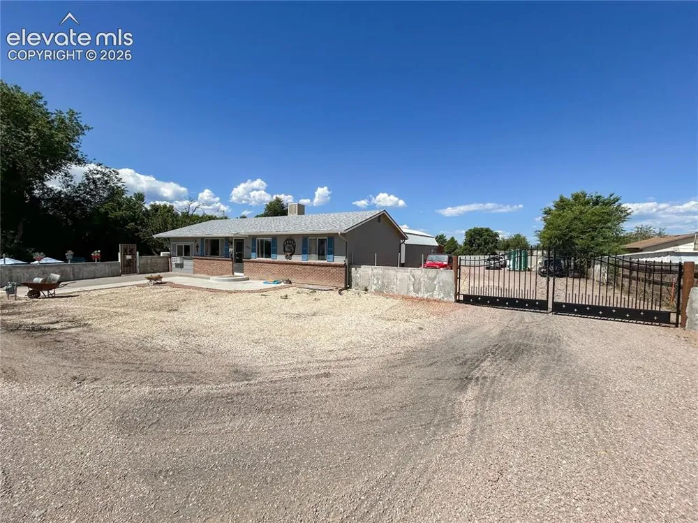 373 G STREET Penrose, CO 81240
