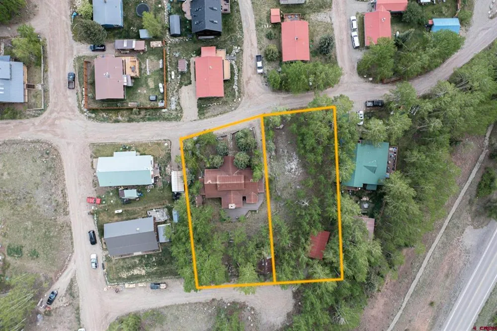 106 E Hinkley Drive Rico, CO 81332