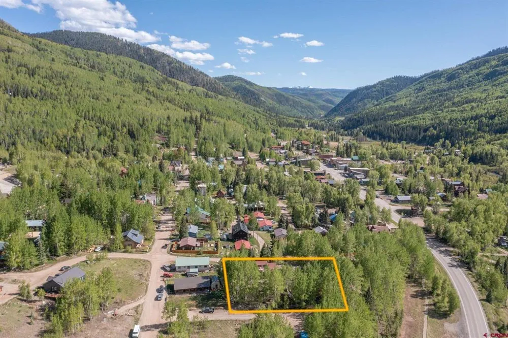 106 E Hinkley Drive Rico, CO 81332