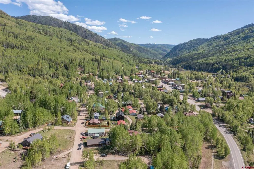 106 E Hinkley Drive Rico, CO 81332