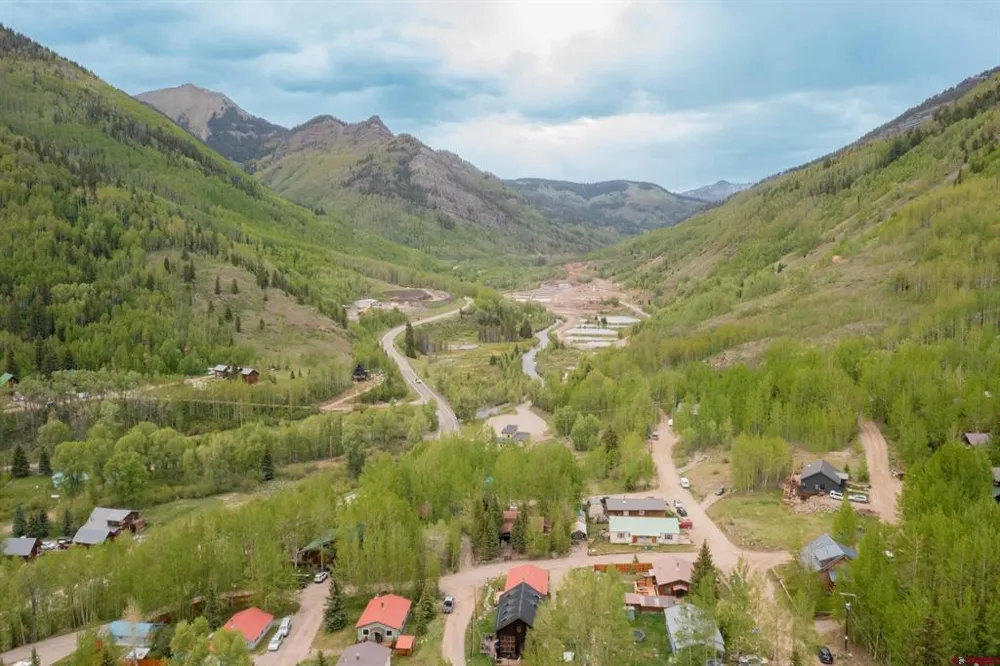 106 E Hinkley Drive Rico, CO 81332