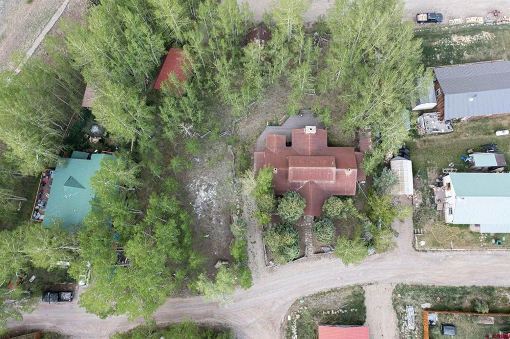 106 E Hinkley Drive Rico, CO 81332