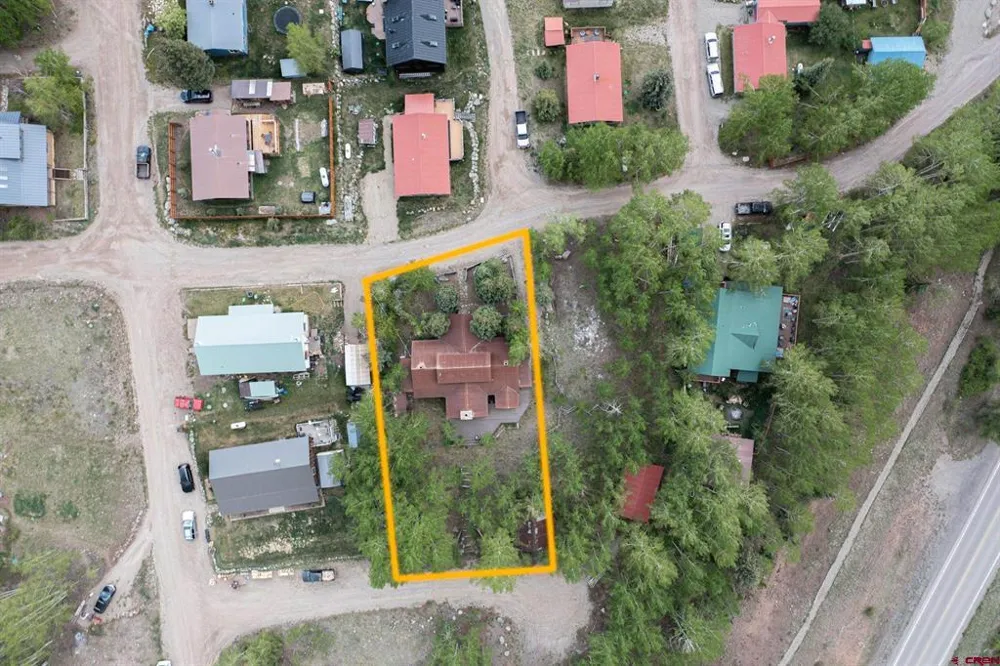 106 E Hinkley Drive Rico, CO 81332