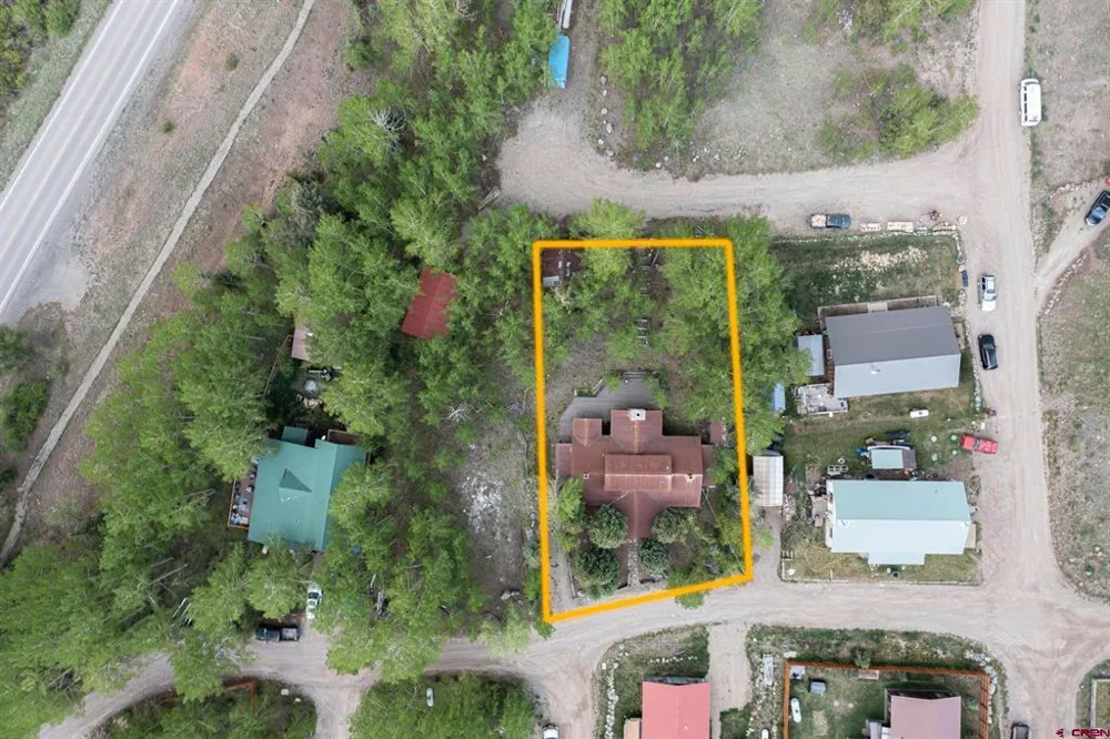 106 E Hinkley Drive Rico, CO 81332