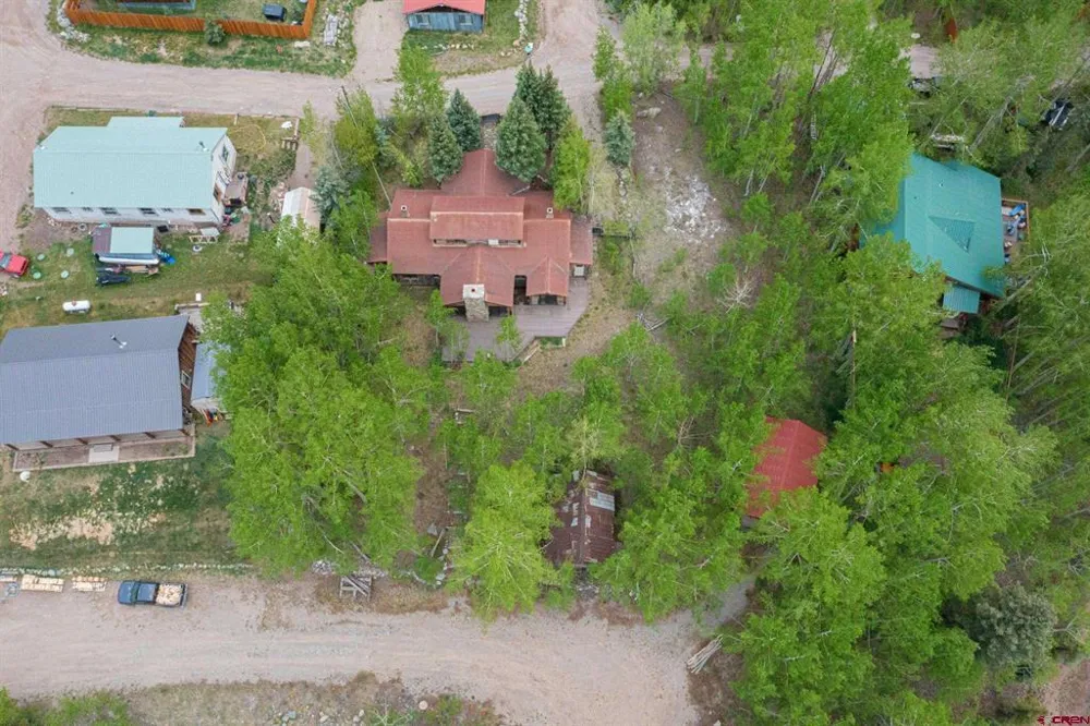 106 E Hinkley Drive Rico, CO 81332