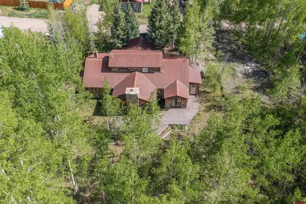 106 E Hinkley Drive Rico, CO 81332
