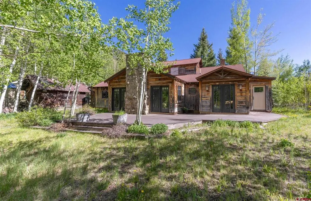 106 E Hinkley Drive Rico, CO 81332