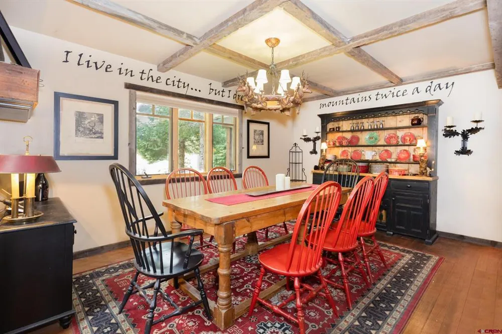 106 E Hinkley Drive Rico, CO 81332