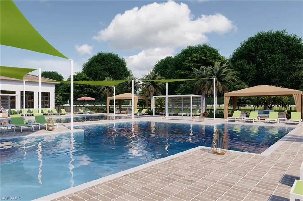 2864 Bloomfield Way Naples, FL 34116