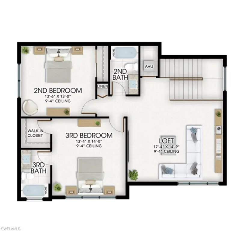 2864 Bloomfield Way Naples, FL 34116