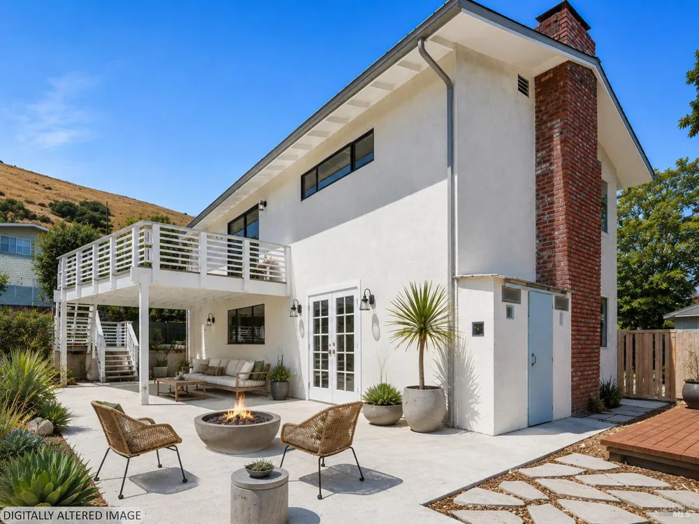 821 Las Colindas Road San Rafael, CA 94903