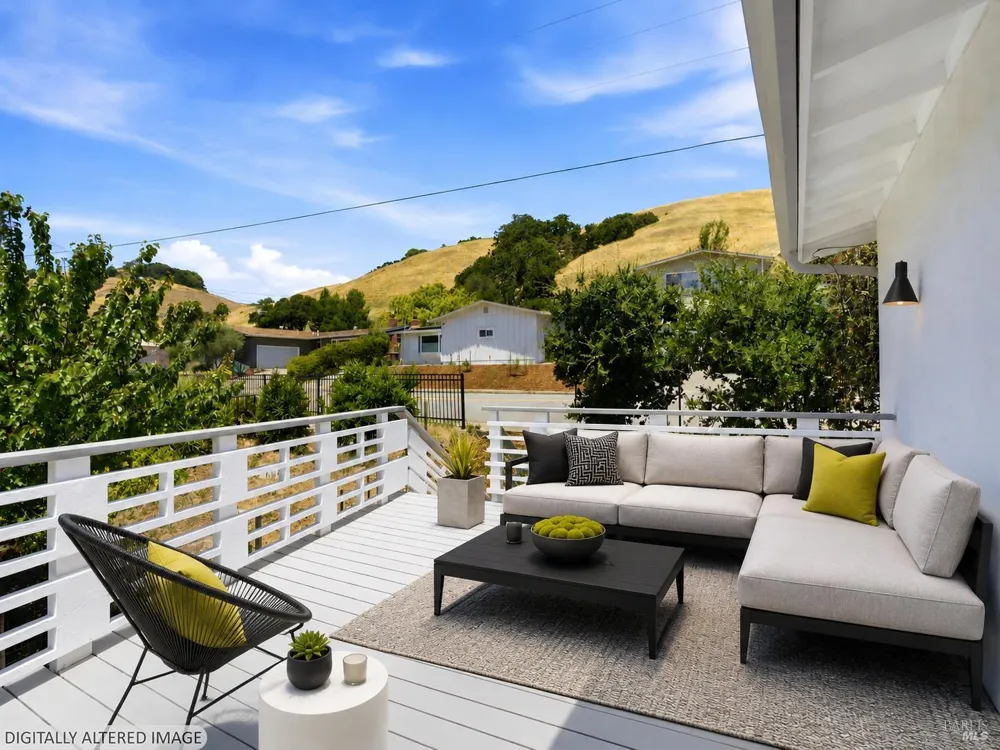 821 Las Colindas Road San Rafael, CA 94903