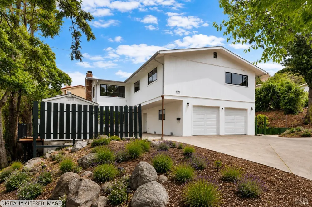 821 Las Colindas Road San Rafael, CA 94903