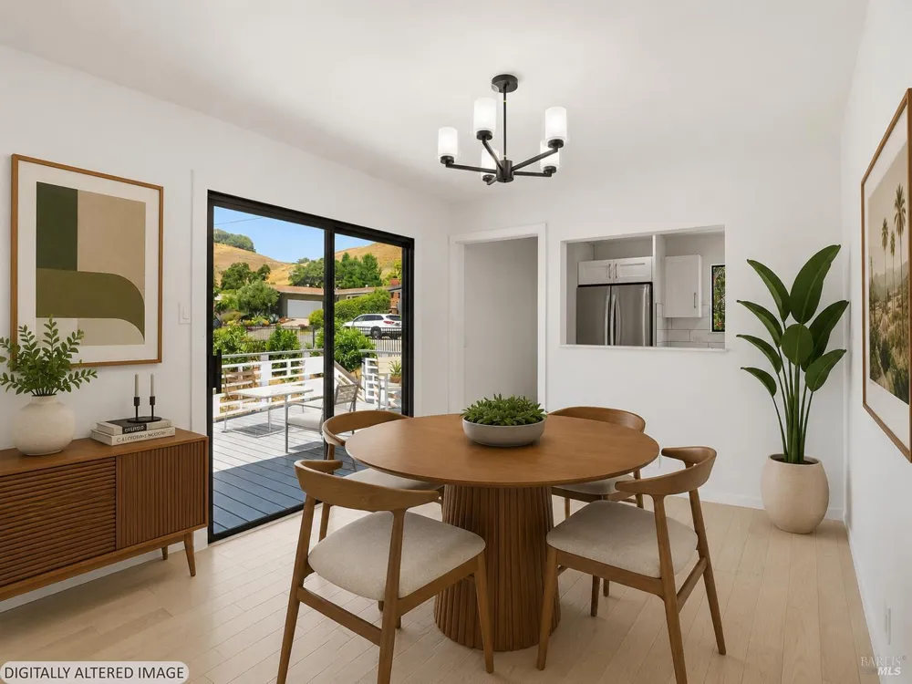 821 Las Colindas Road San Rafael, CA 94903