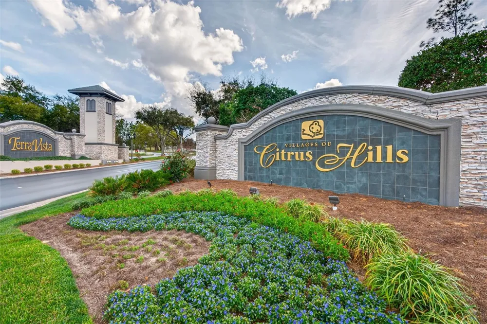 1105 W POINTE VISTA PATH #43 Hernando, FL 34442