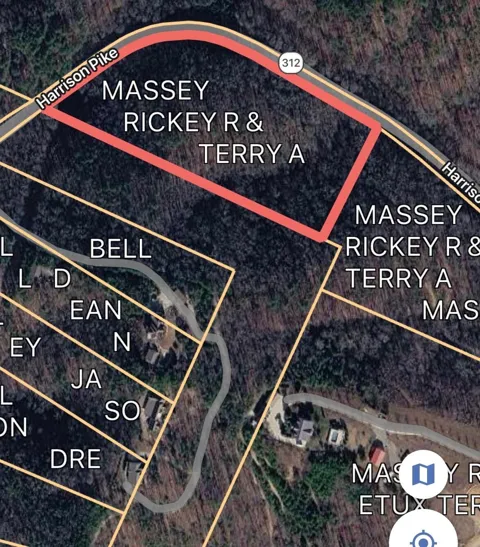 Harrison Pike