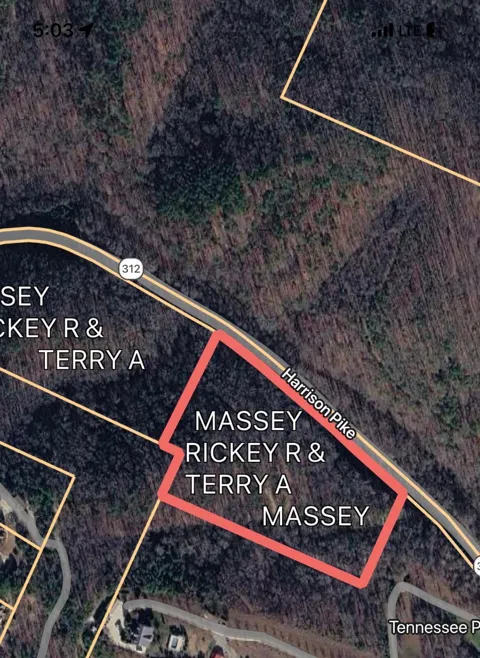 Harrison Pike