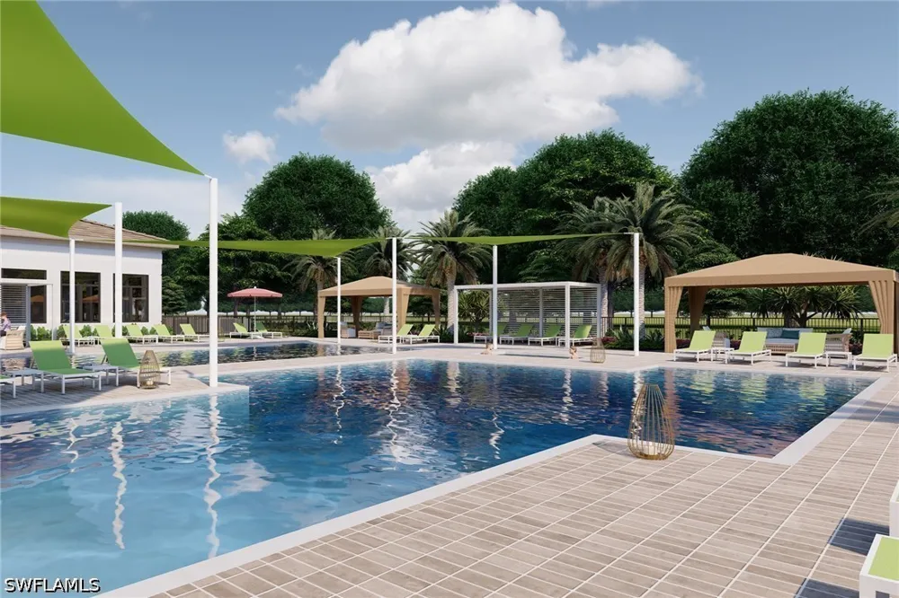 Bloomfield Way Naples, FL 34116