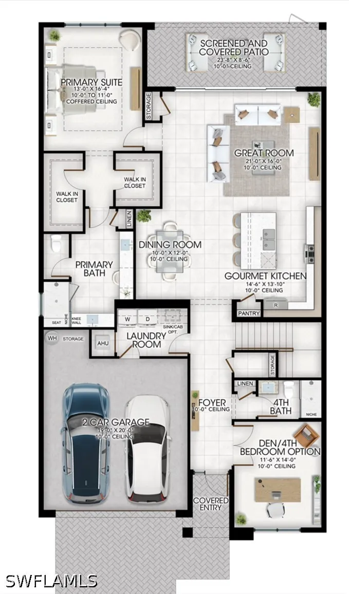 Bloomfield Way Naples, FL 34116