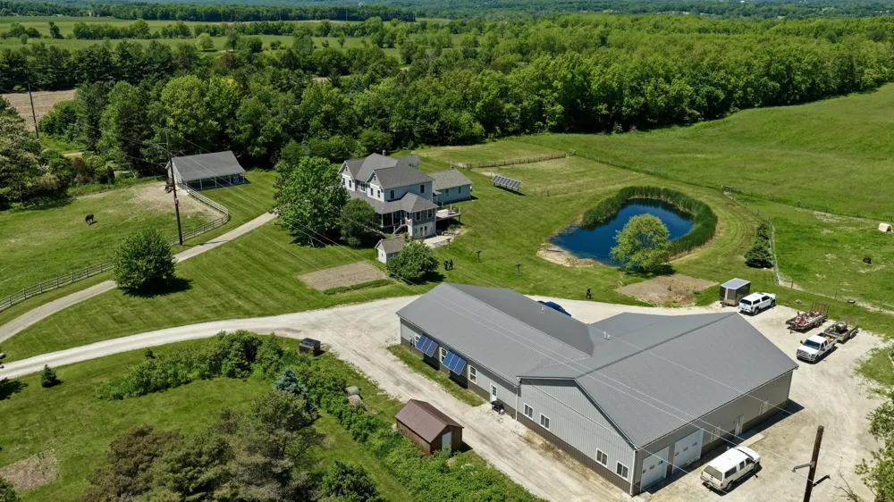 7300 W Kinsel Highway Vermontville Township, MI 49096