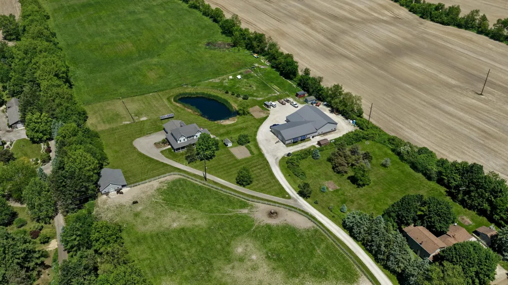 7300 W Kinsel Highway Vermontville Township, MI 49096