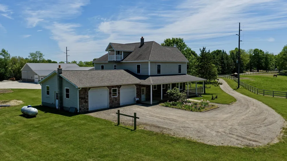 7300 W Kinsel Highway Vermontville Township, MI 49096