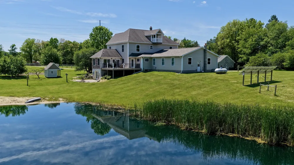 7300 W Kinsel Highway Vermontville Township, MI 49096