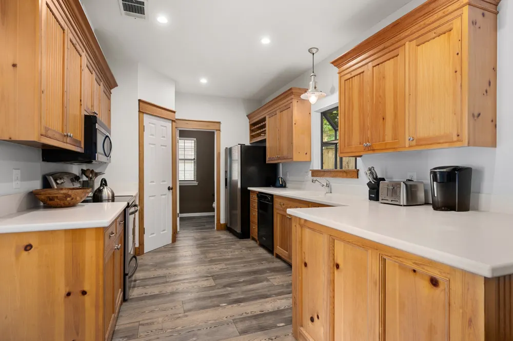 2303 Big Horn Drive Austin, TX 78734