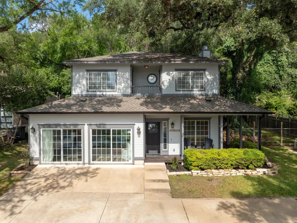 2303 Big Horn Drive Austin, TX 78734