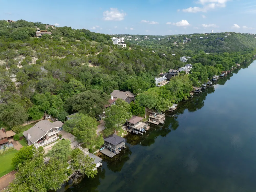 2303 Big Horn Drive Austin, TX 78734