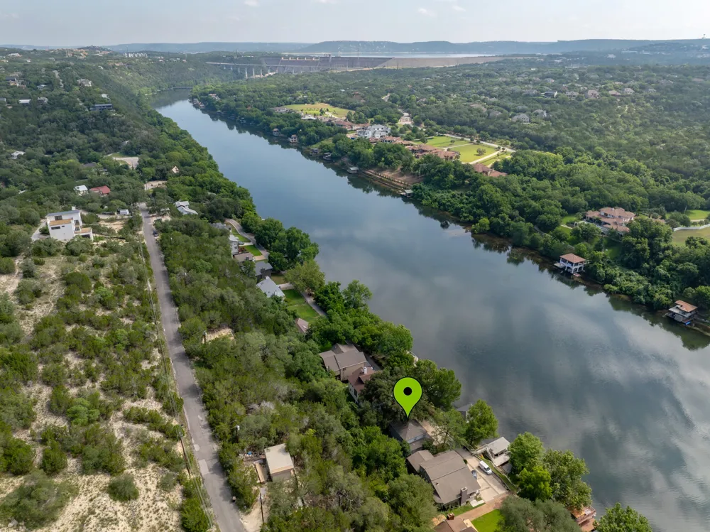 2303 Big Horn Drive Austin, TX 78734