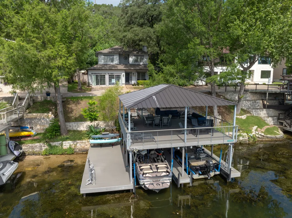 2303 Big Horn Drive Austin, TX 78734
