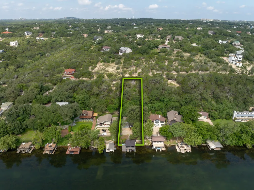 2303 Big Horn Drive Austin, TX 78734