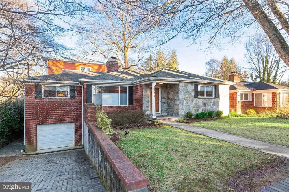 5311 SANGAMORE ROAD Bethesda, MD 20816