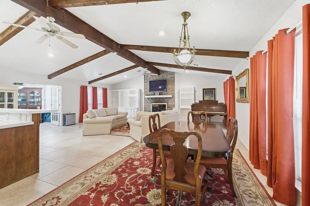 6309 Blackfoot Trail De Cordova, TX 76049