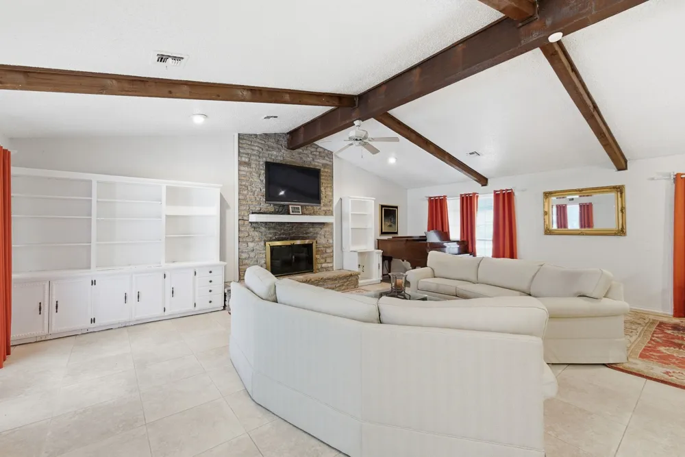 6309 Blackfoot Trail De Cordova, TX 76049