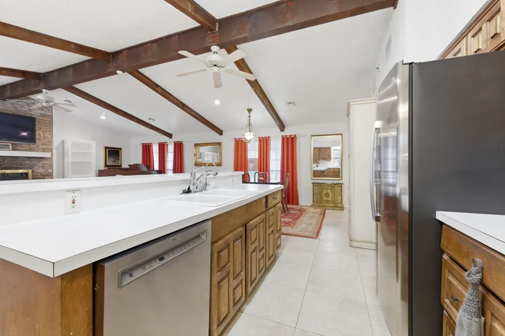 6309 Blackfoot Trail De Cordova, TX 76049
