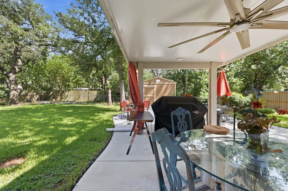 6309 Blackfoot Trail De Cordova, TX 76049