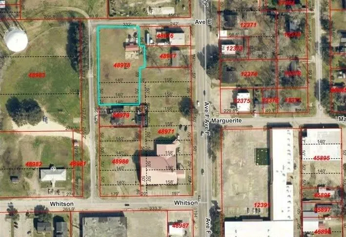 3205 Avenue E Bay City, TX 77414