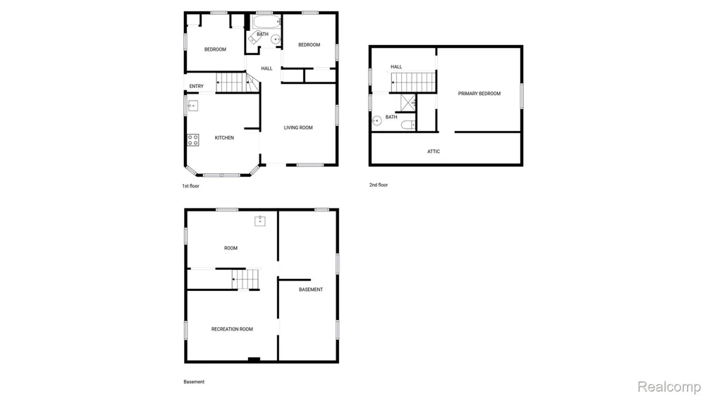 492 Algene Street Lake Orion Village, MI 48362