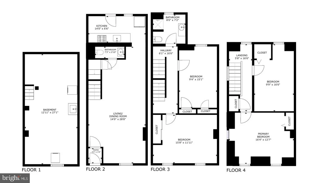 122 W SALAIGNAC STREET Philadelphia, PA 19127
