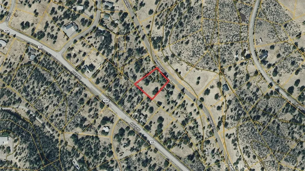 Rainbow Street Hornbrook, CA 96044