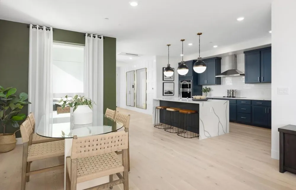 401 Kara Terrace #Unit 2-Plan 2B Sunnyvale, CA 94089