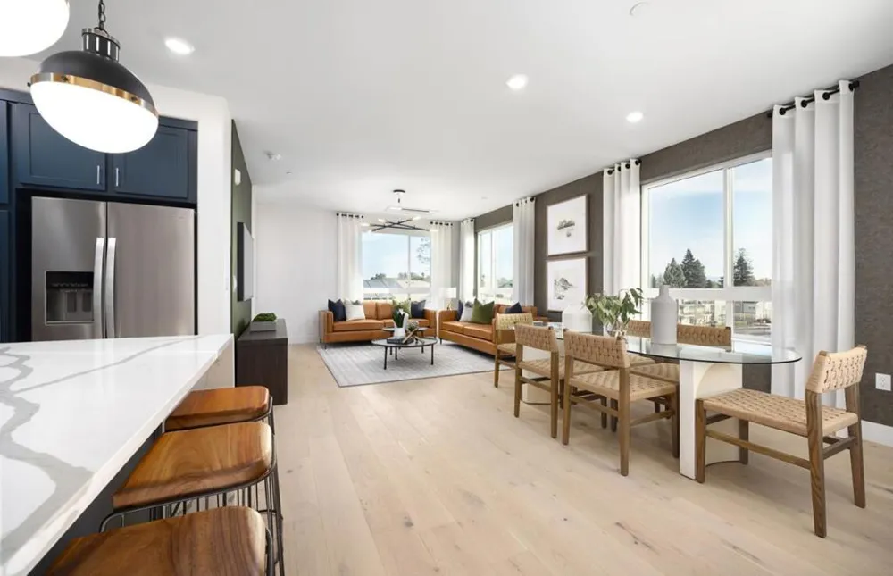 401 Kara Terrace #Unit 2-Plan 2B Sunnyvale, CA 94089