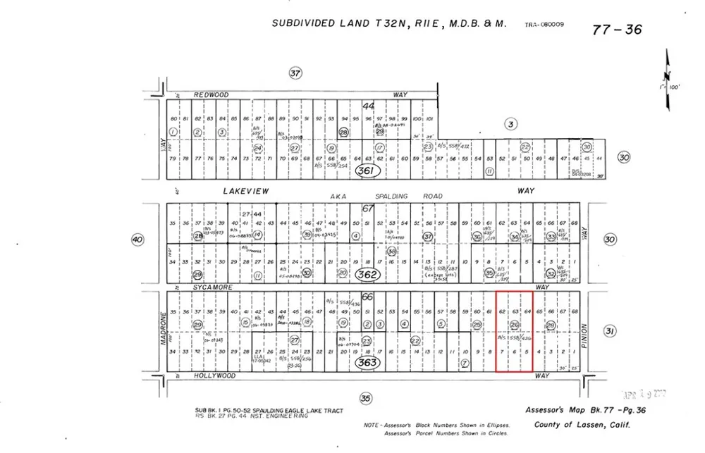 687 Sycamore Drive Susanville, CA 96130