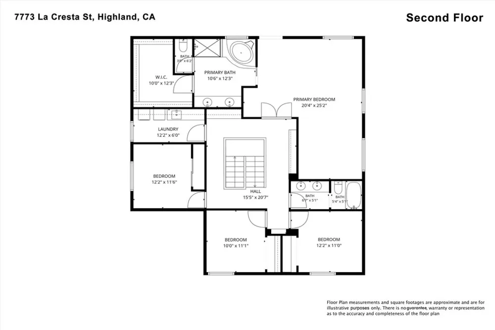 7773 La Cresta Street Highland, CA 92346