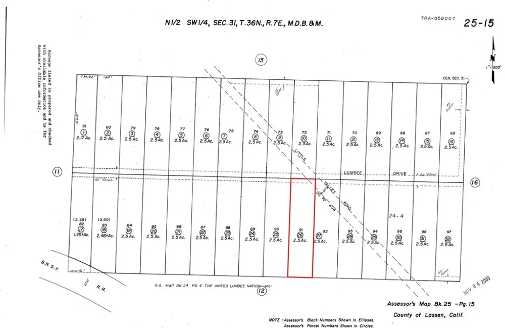 650 Lumbee Drive Unincorporated, CA 96056